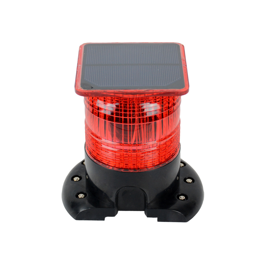 Doublewise LED Traffic Safety Solar Warning Light