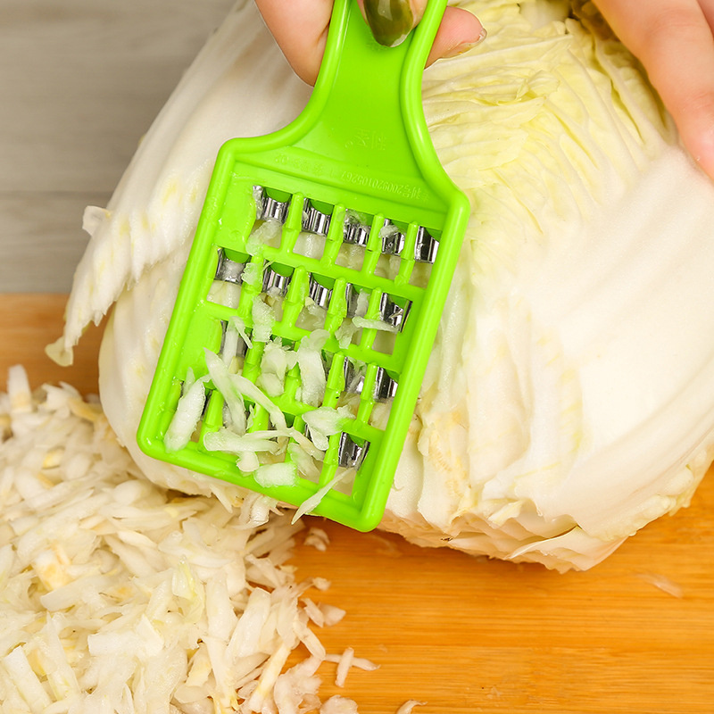 Cabbage Shredder Fruit Peeler Knife Potato Zesters Cutter Kitchen Gadgets Vegetable Cutter Cabbage Slicer Vegetables Graters