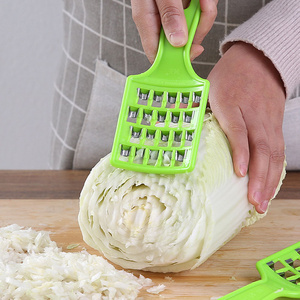 Cabbage Shredder Fruit Peeler Knife Potato Zesters Cutter Kitchen Gadgets Vegetable Cutter Cabbage Slicer Vegetables Graters