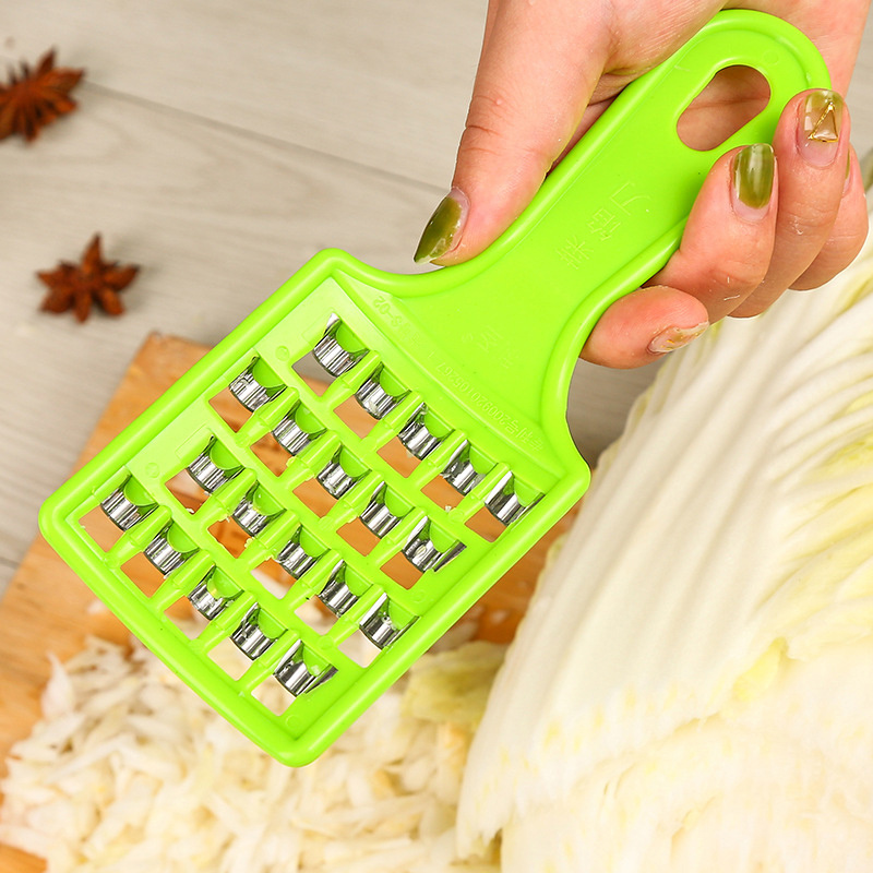 Cabbage Shredder Fruit Peeler Knife Potato Zesters Cutter Kitchen Gadgets Vegetable Cutter Cabbage Slicer Vegetables Graters