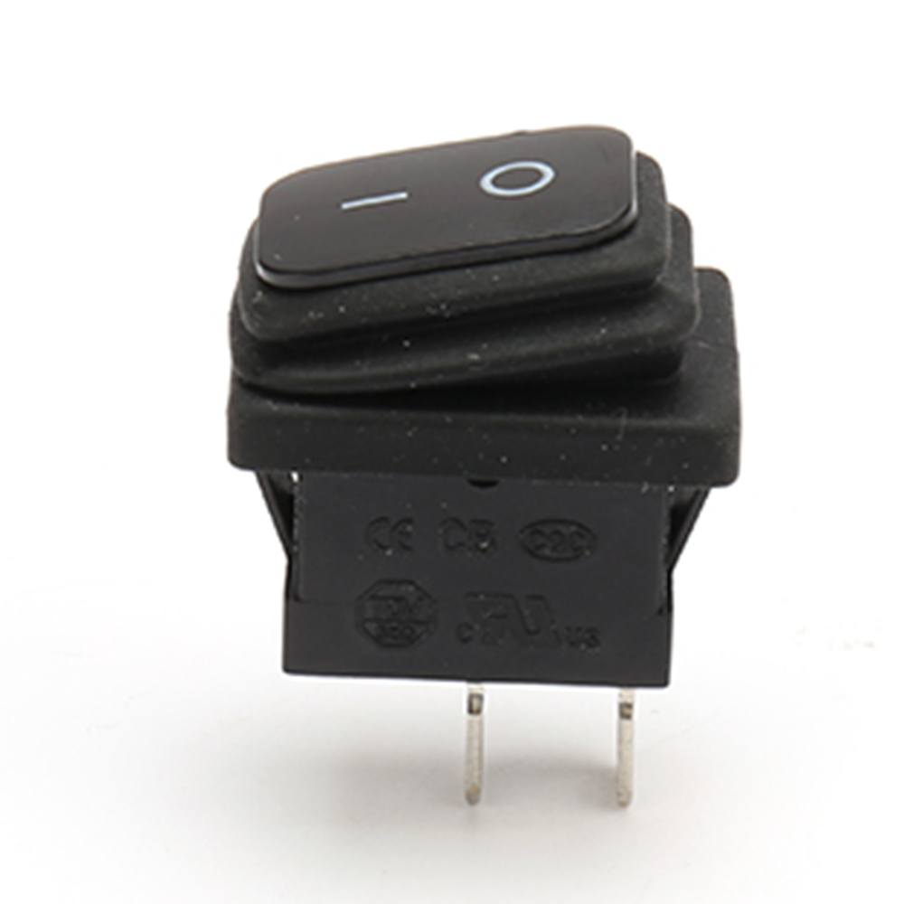 Cooker hood rocker switch 3 position waterproof rocker switch