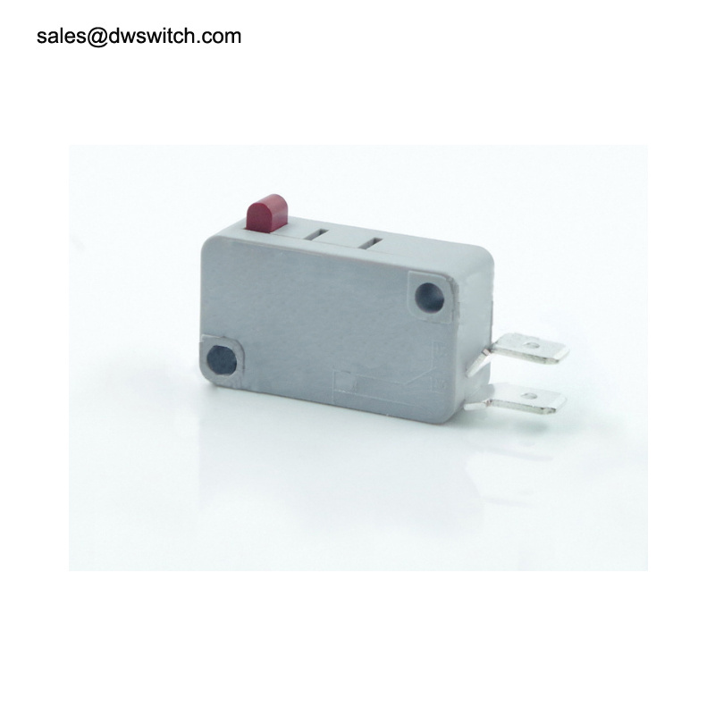 Suns Kw12 Slide Latching Button Cherry Limit Momentary Waterproof Micro Switch