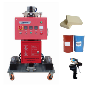 Polyurethane Spray Foam Insulation Machine Equipment Spray Foam For Sale