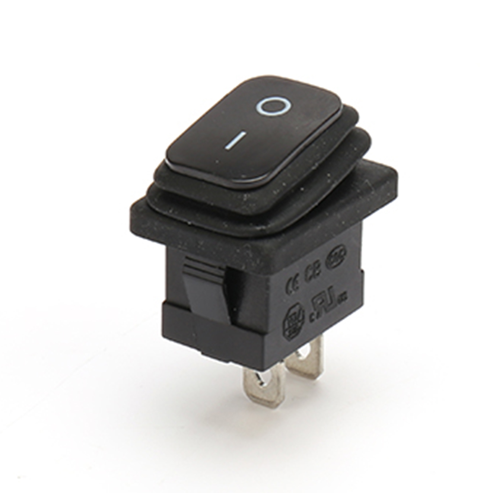 Cooker hood rocker switch 3 position waterproof rocker switch