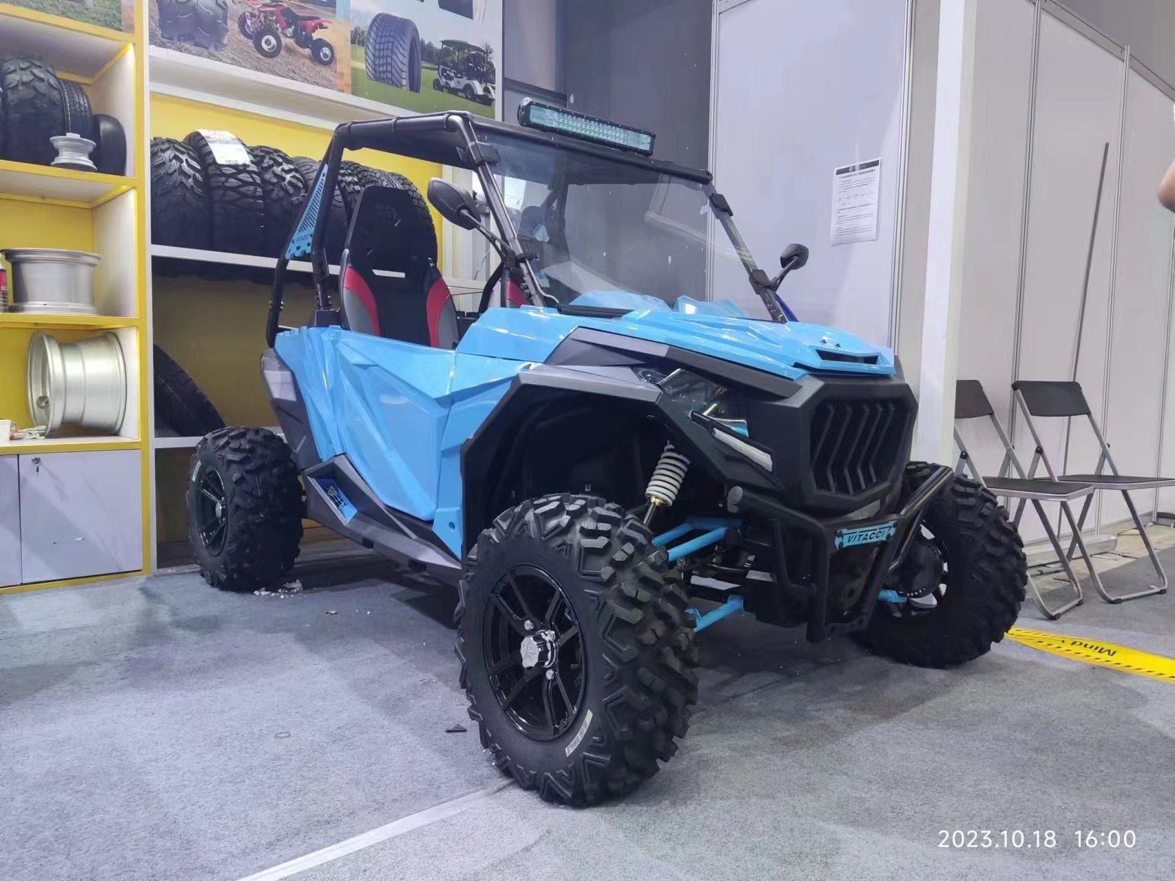 2024 new arrival 350cc side by side 4 wheel ATV, SSV, UTV dune buggy 2x4 for sale