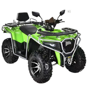 Quad ATV for adult 2x4 200cc street legal ATV for sale