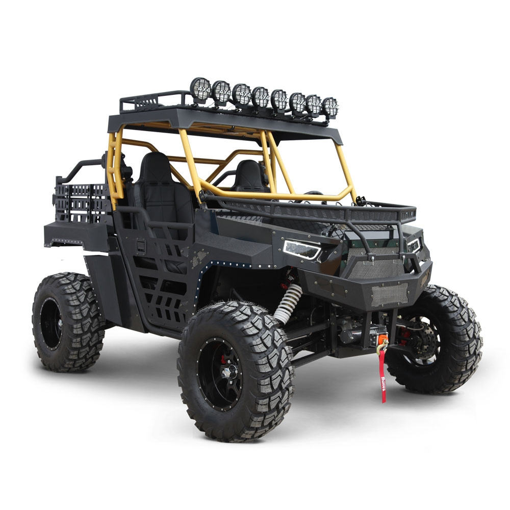 side by side 1000cc utility vehicle 4x4 utv