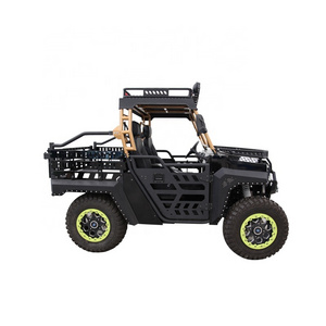 2 seat automatic quad bike 4x4 dune buggy