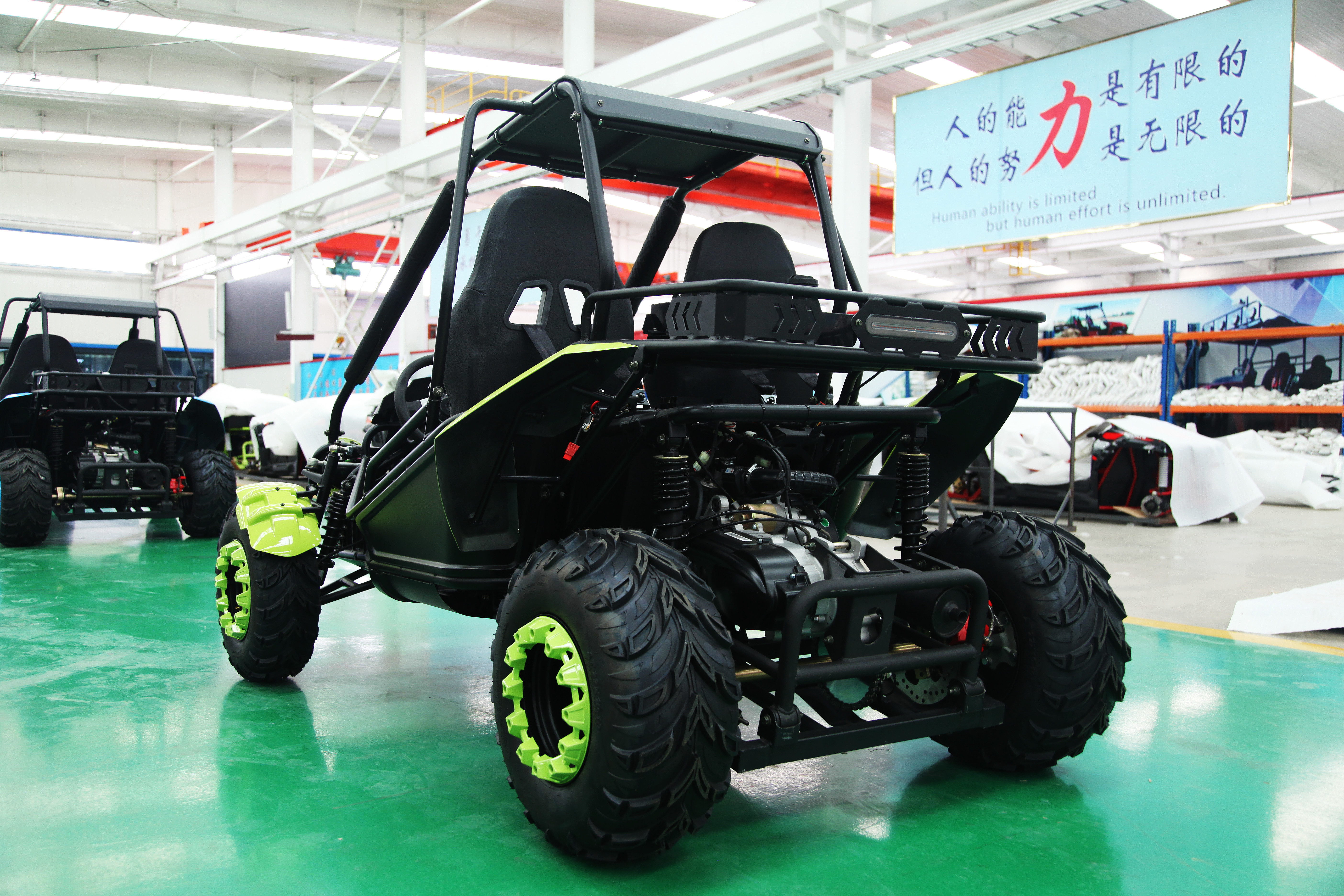 DW cuatrimotos china 400cc 4x4/4x2 petrol side by side off road farm utv dune buggy quad bike