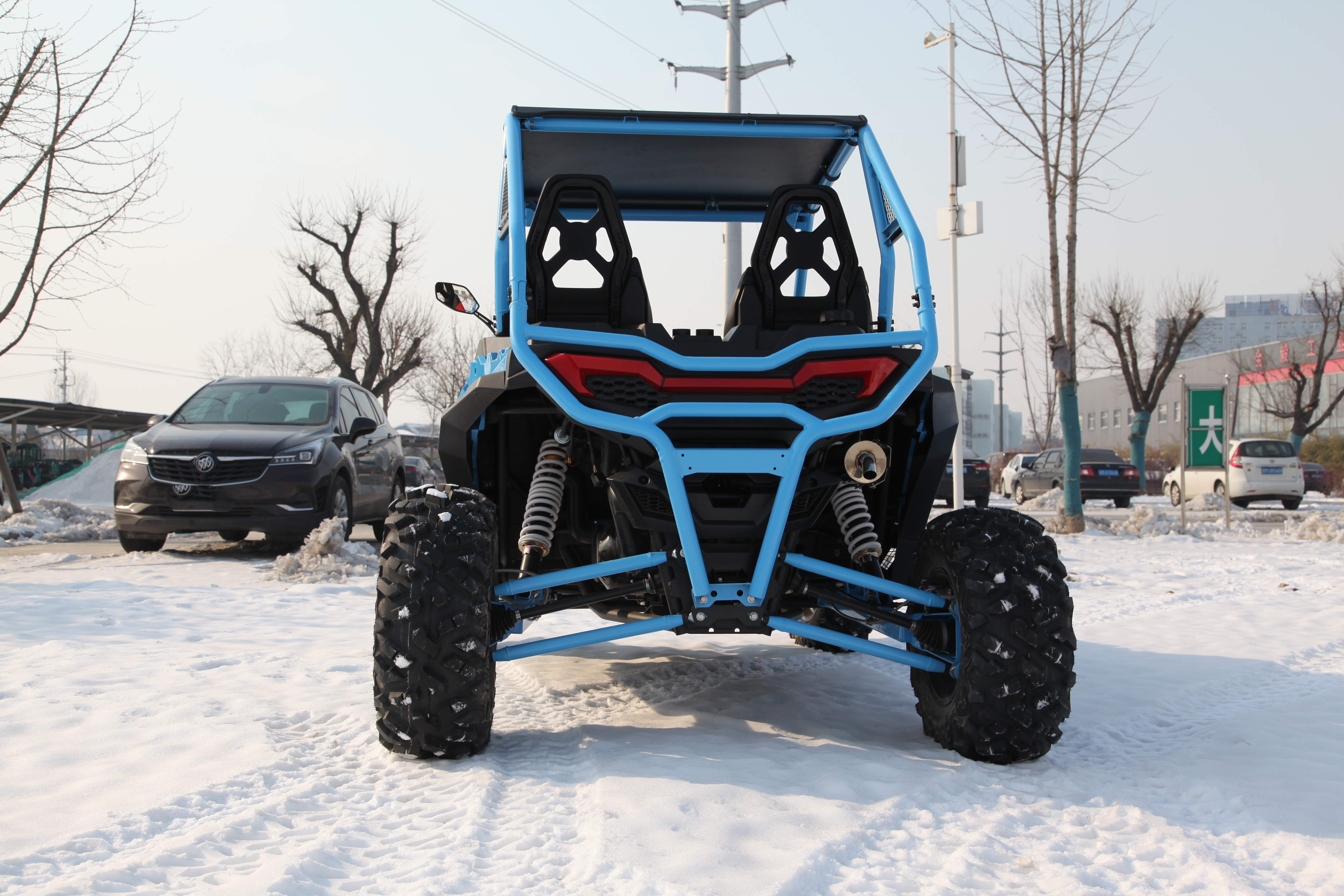 utv ssv 2x4 gas water-cooled 4 stroke atvs and utvs 350cc quad 4 wheel four wheeler utility vehicle