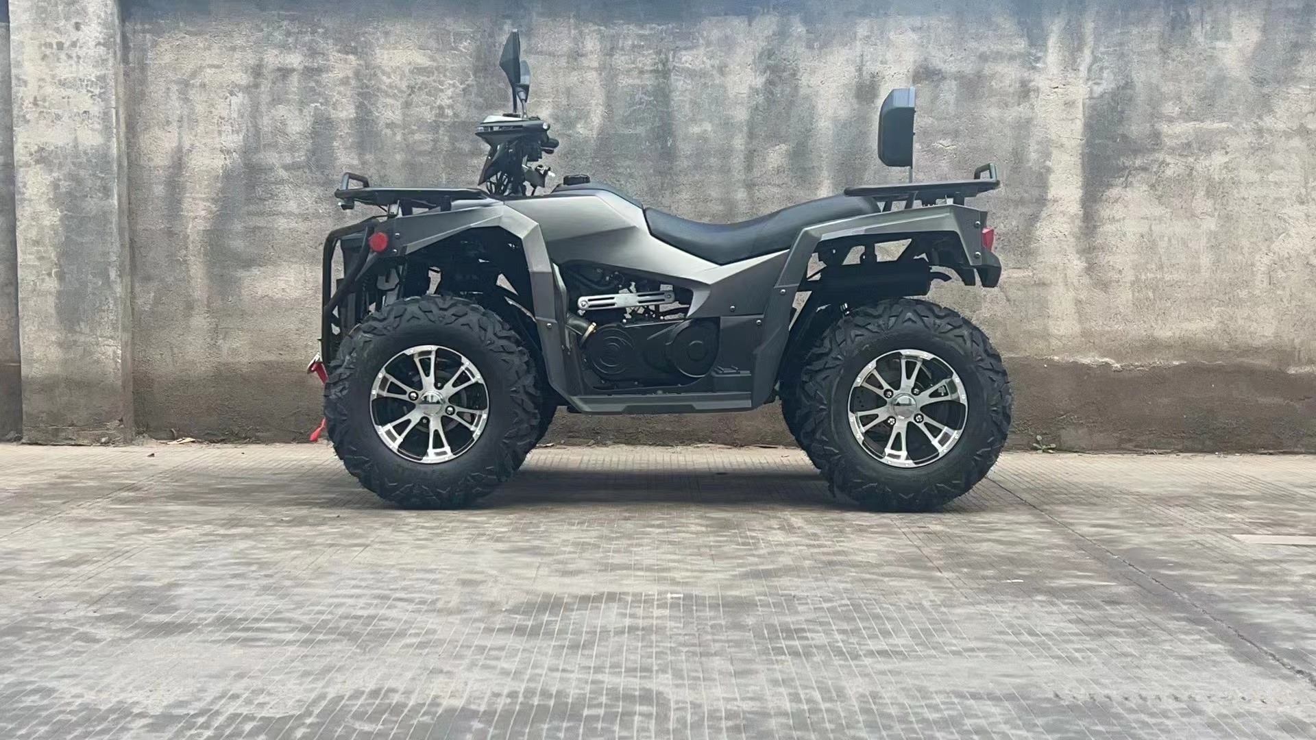 ATV Quad 200 300CC Four-wheel off-road Motorcycle Mountain ATVS Adults Electric Atv 4x4 Hot