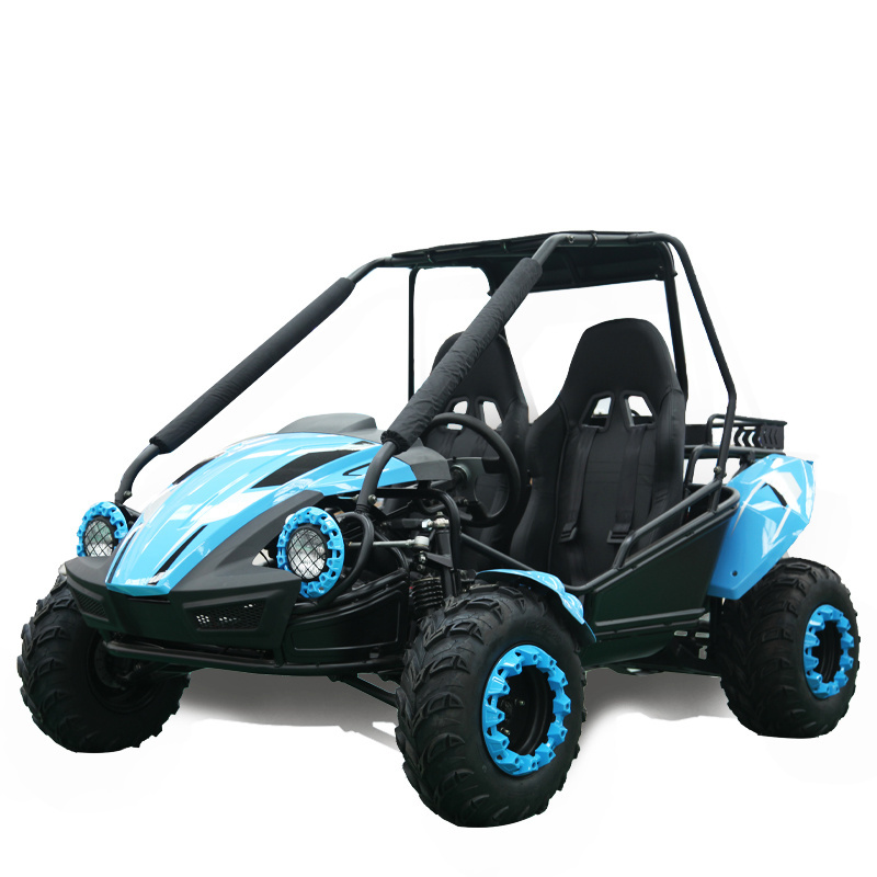 Cheap EFI DW high quality 4wheeler 400cc racing go carts farm off road dune buggy atvs and utvs for kids