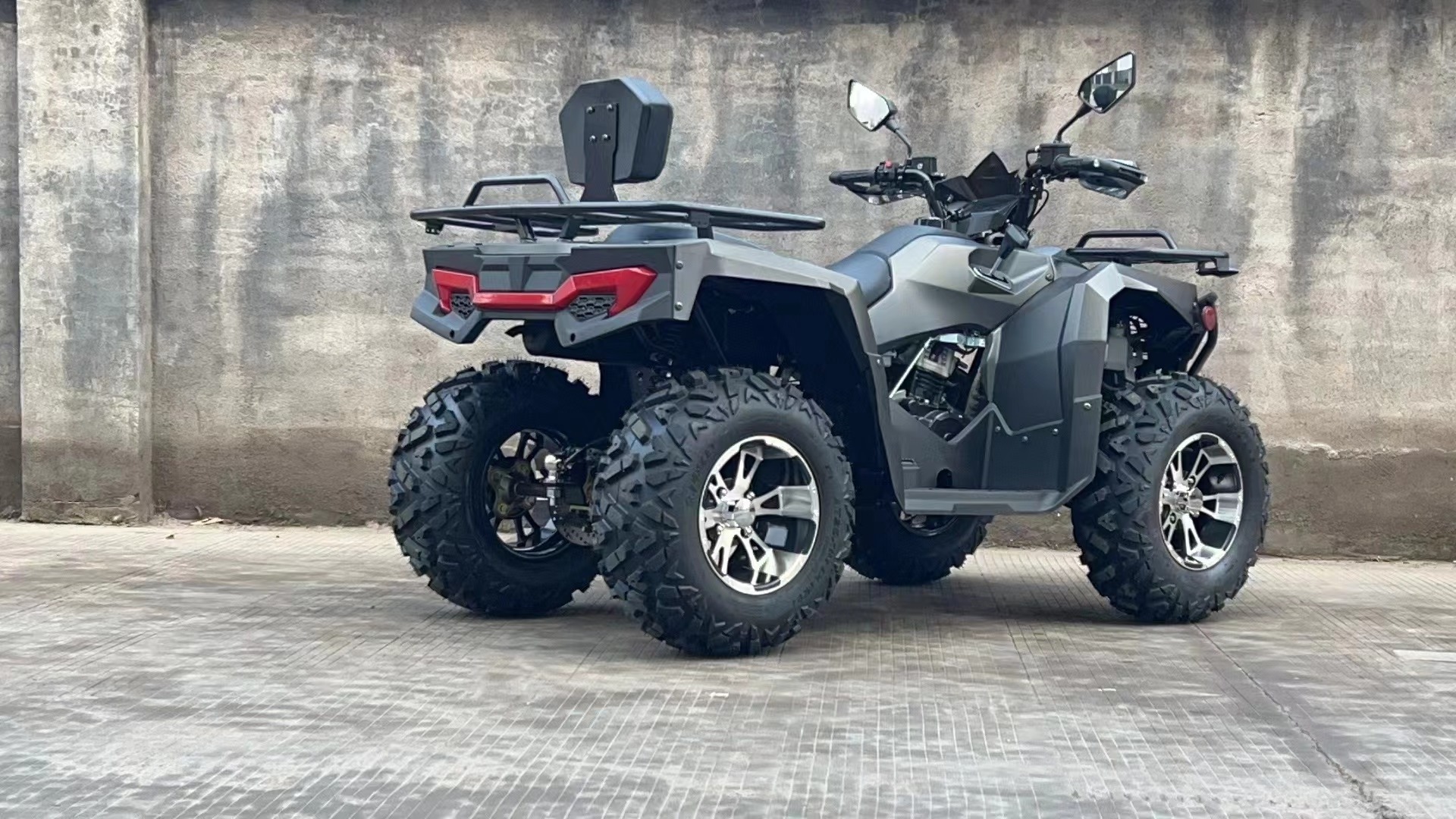 ATV Quad 200 300CC Four-wheel off-road Motorcycle Mountain ATVS Adults Electric Atv 4x4 Hot