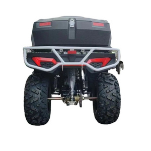 Cheap Gasoline ATV For Adults Big Off Road Tires 300CC 2x4 By Fuel Oil