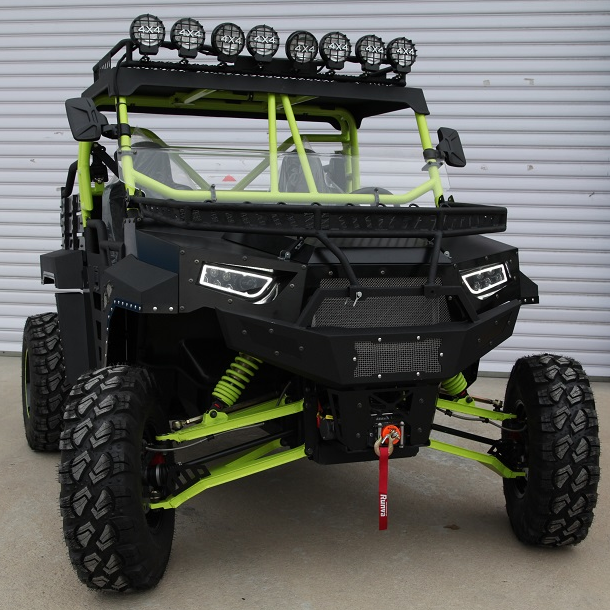 big power UTV 1000cc 4 wheeler and 2 seats