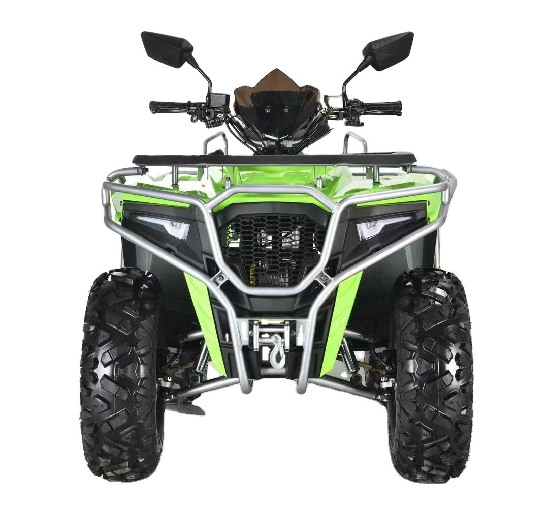 China Suppliers 200cc Gas Powered Adult Racing ATVS