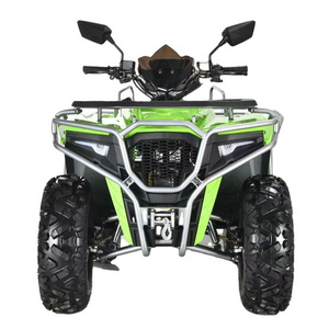 China Suppliers 200cc Gas Powered Adult Racing ATVS