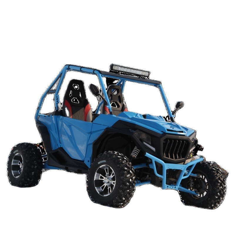 2024 New Side by Side Utility Vehicle 2 Seat Off Road 350cc SSV ATV UTV quad 4 wheel four wheeler for Adults