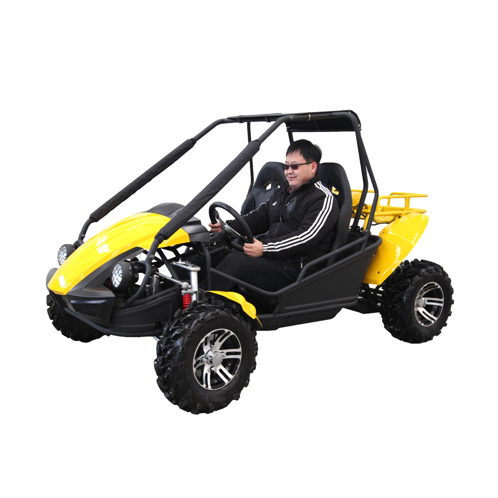 gasoline 250cc dune buggy for sale 2 seater go kart