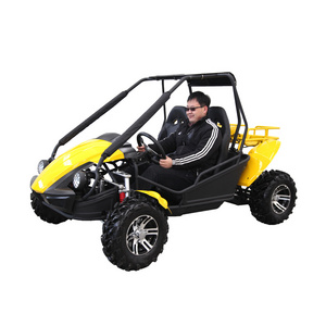 gasoline 250cc dune buggy for sale 2 seater go kart