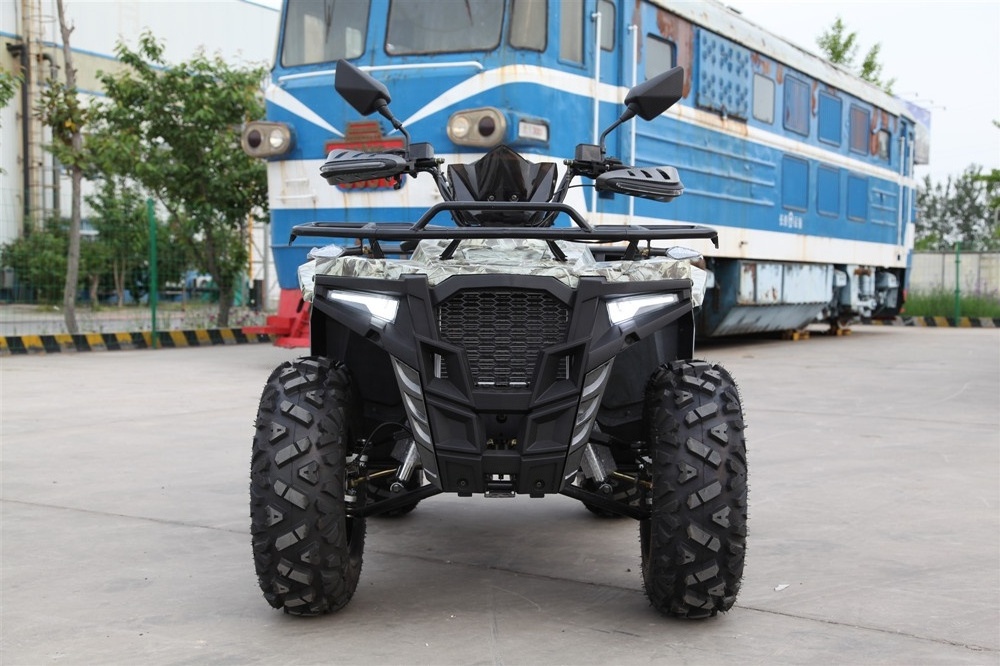 CVT 300cc ATV Chain Drive Polaris Style 2024 new model Automatic Transimission