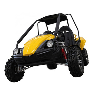 off road 150cc CVT dune buggy go karts with two seat