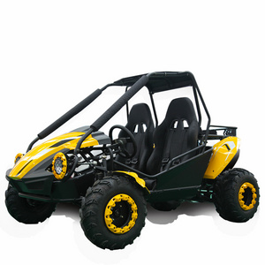 China Gasoline street legal dune buggy UTV/ATV four wheeler cheap sports car SRV 200cc