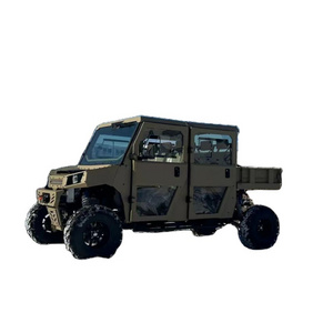 2024 New style high quality high speed Farm use UTV 1000CC 3 seat 6 seat UTV quad bike 1000cc ATV with heating