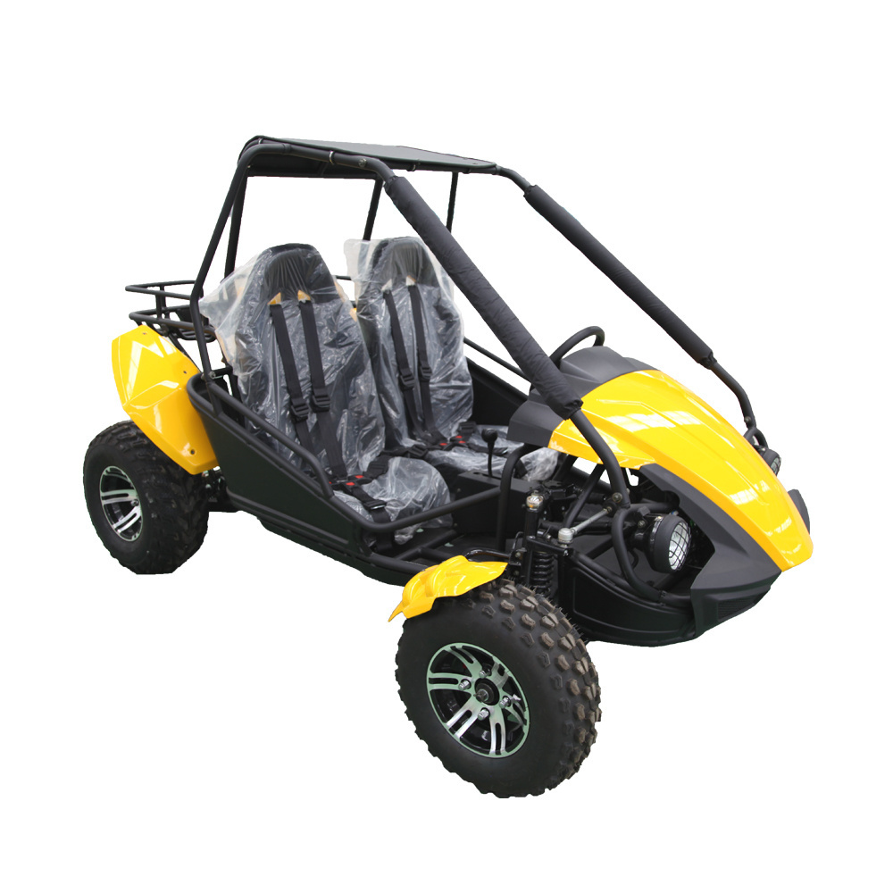 150cc adult quad dune buggy 4x2 2 seats go karts