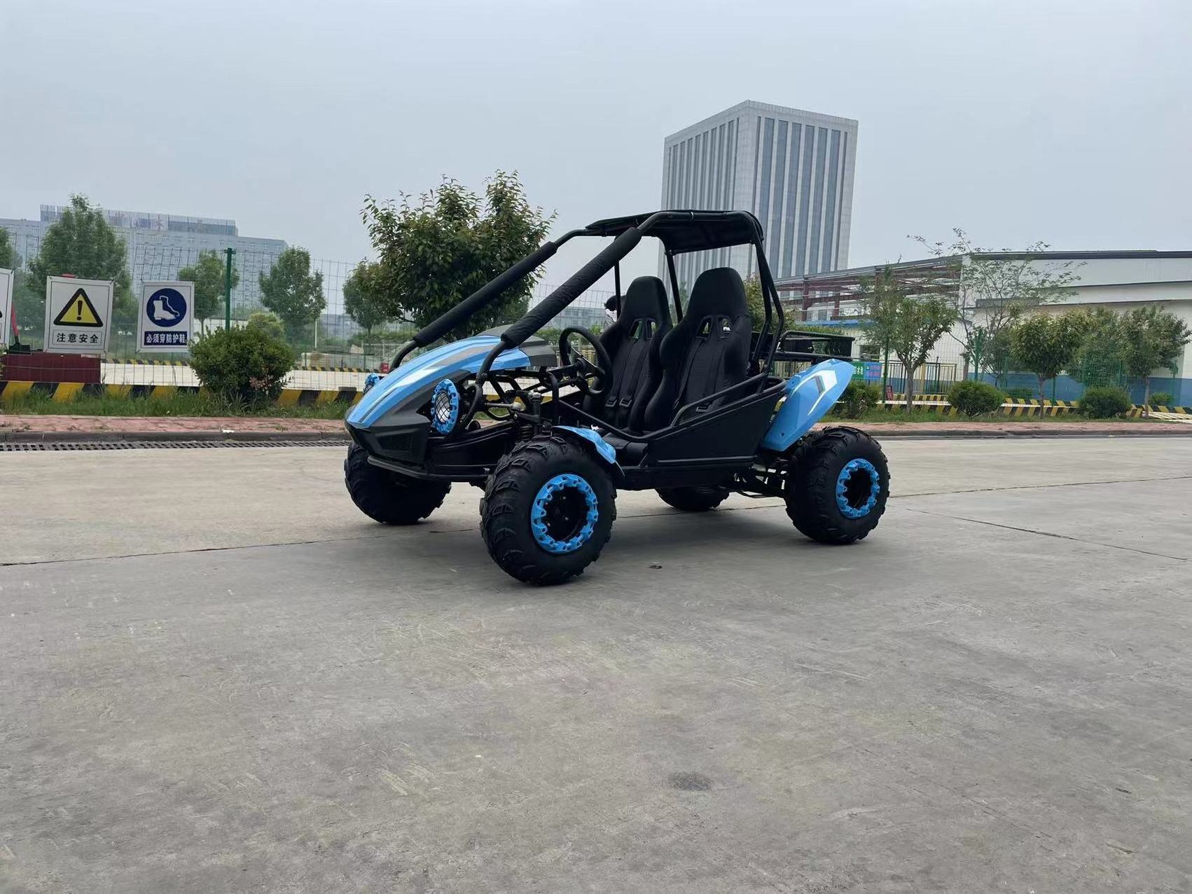 China Gasoline street legal dune buggy UTV/ATV four wheeler cheap sports car SRV 200cc