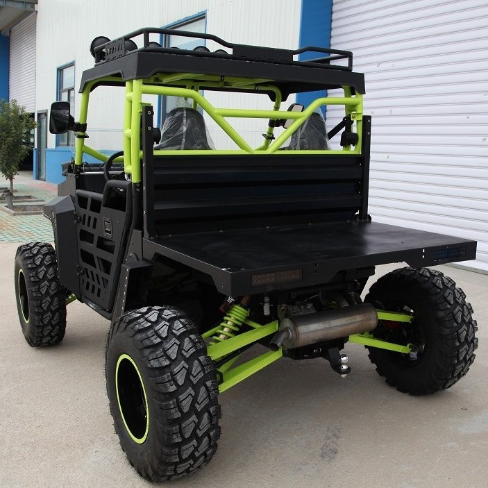 cheap price dune buggy 4 x 4 vehicle 2 seater utv 1000 for farm