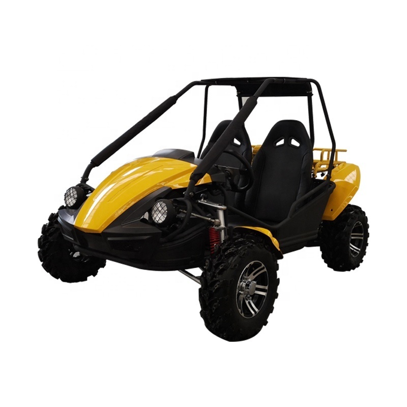 150cc adult quad dune buggy 4x2 2 seats go karts