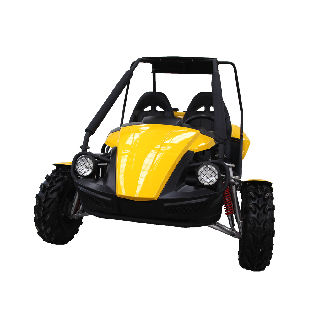 gasoline 250cc dune buggy for sale 2 seater go kart