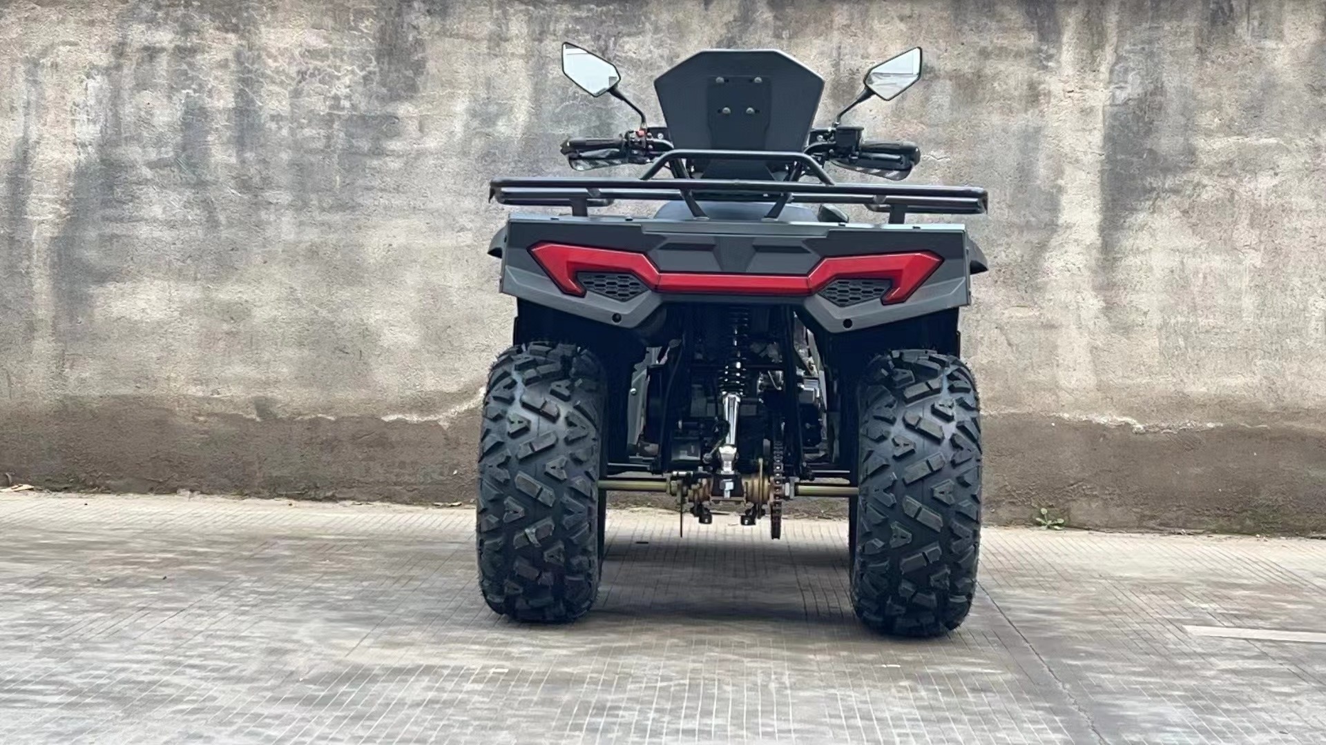 ATV Quad 200 300CC Four-wheel off-road Motorcycle Mountain ATVS Adults Electric Atv 4x4 Hot