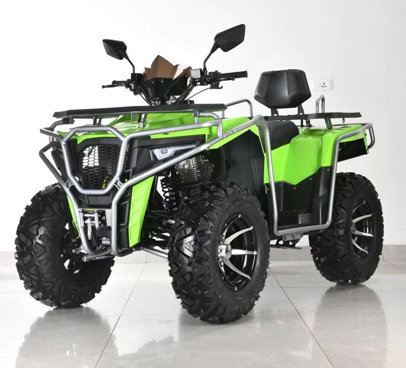 China Suppliers 200cc Gas Powered Adult Racing ATVS