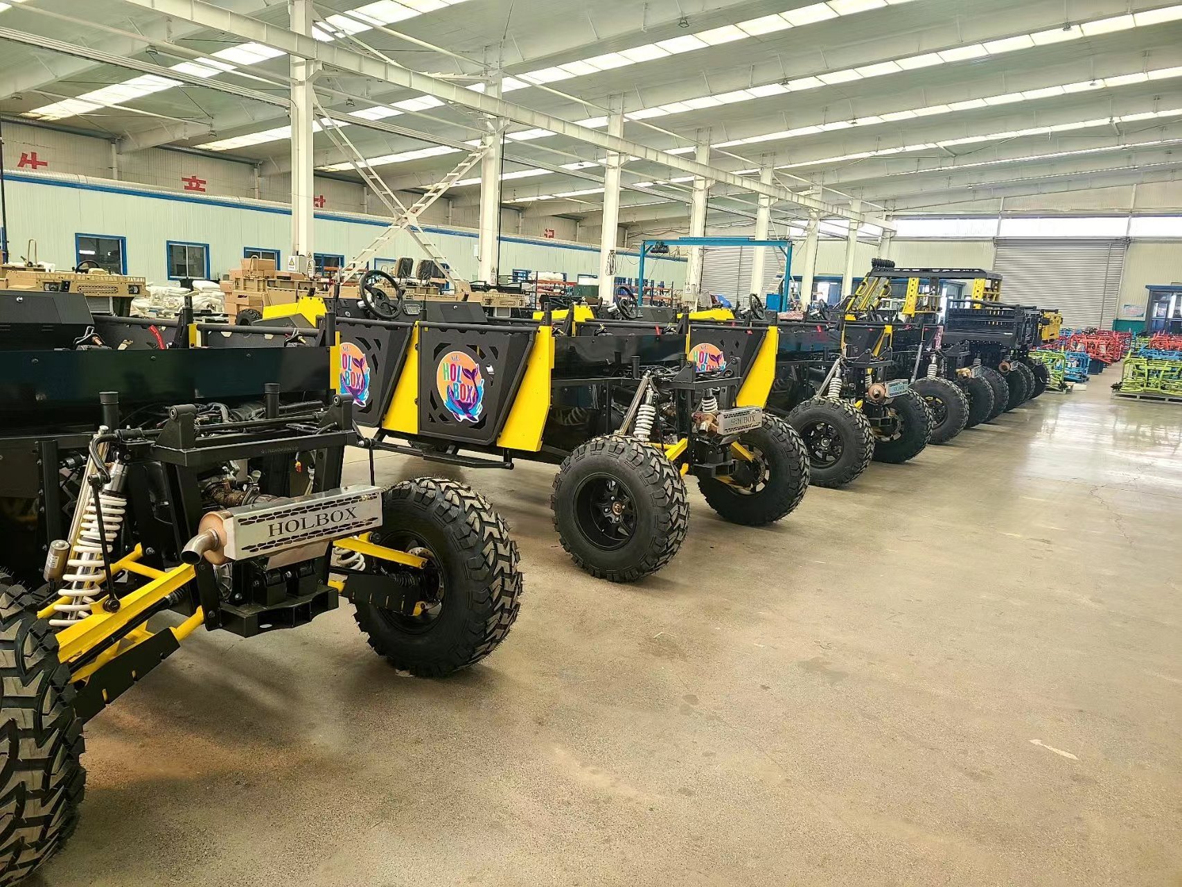 All terrain vehicle go carts gas powered street legal utv 1000cc 6 seats UTV with CF MOTO engine