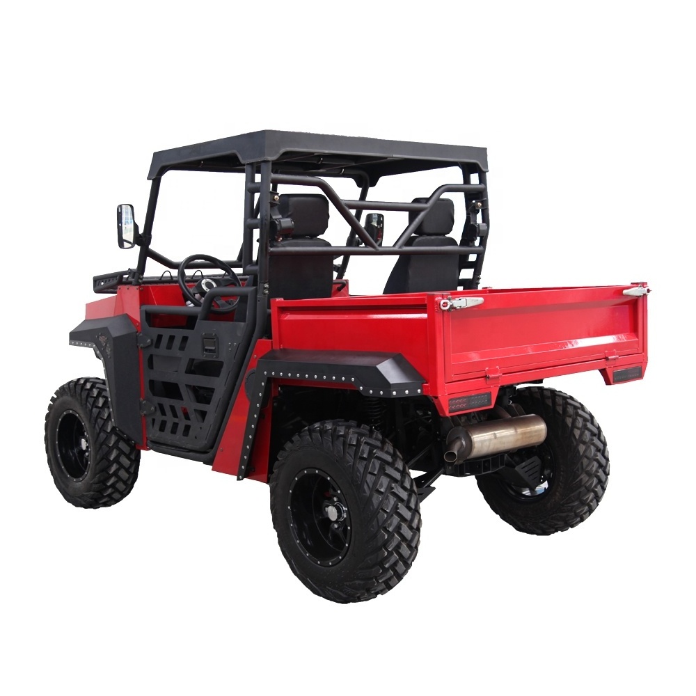 1000cc 2 seater mini 4x4 fire truck 1000cc utv