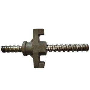 Hot Sale Construction Butterfly nut Concrete Formwork Bolt Nut D17 300G