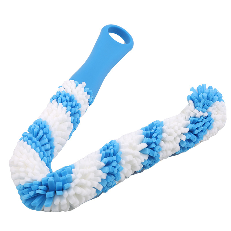 Flexible Hookah Shisha Vase Cleaner Hookah Sponge Brushes 40Cm Bendable Hose Tube Smoking Water Pipe Accessories Clear Tool