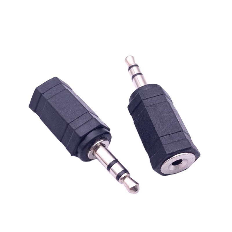 3.5mm Male to 2.5mm Female Audio Adaptor Convertor 3 5 Male to 2.5 Female Audio Adapter 2.5 Female to 3 5 Male Audio Adapter