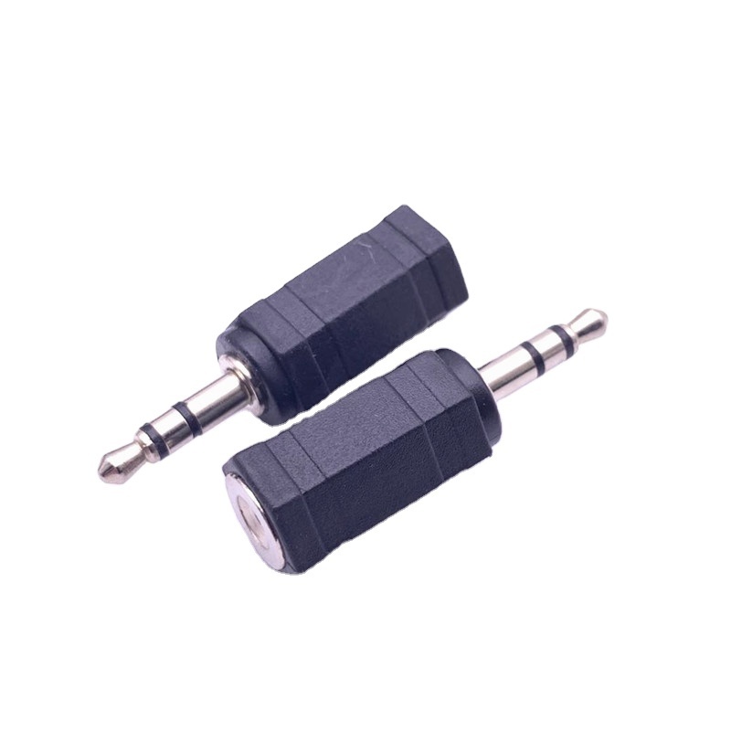 3.5mm Male to 2.5mm Female Audio Adaptor Convertor 3 5 Male to 2.5 Female Audio Adapter 2.5 Female to 3 5 Male Audio Adapter