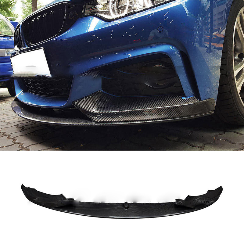 Facelift Front Bumper Assembly PP Body Kit for BMW 4 Series F32 upgrading to M4 primer side skirts conversion grille