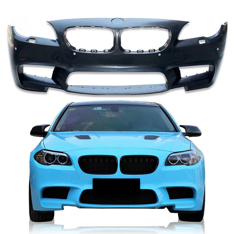 Wholesale Unpainted 5 Series Refit Front Bumper Rear Bumper E39 M5 Full Part Body Kit Bodi Full Kit For BMW