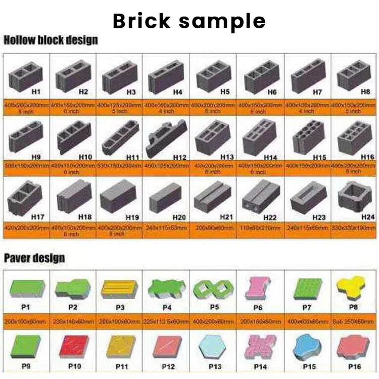 Myanmar Automatic Red Soil Clay Brick Factory Hoffmann kiln tunnel kiln brick making machinery second hand machinery