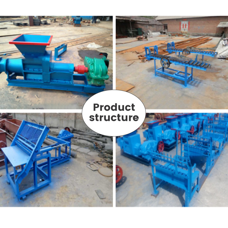 Vibrator Mould -40 Cement Paver Brick Making Machine De Fabrication De Briques Hollow Concrete Block Making Machinery