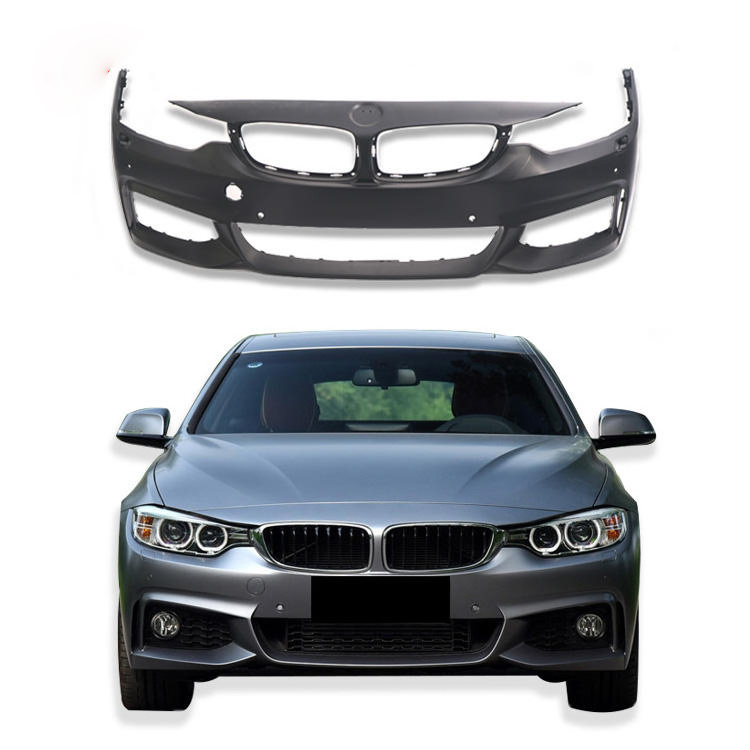 Wholesale Unpainted 5 Series Refit Front Bumper Rear Bumper E39 M5 Full Part Body Kit Bodi Full Kit For BMW