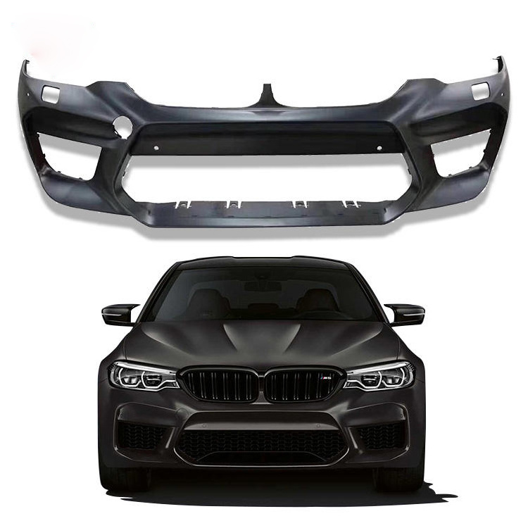 Wholesale Unpainted 5 Series Refit Front Bumper Rear Bumper E39 M5 Full Part Body Kit Bodi Full Kit For BMW