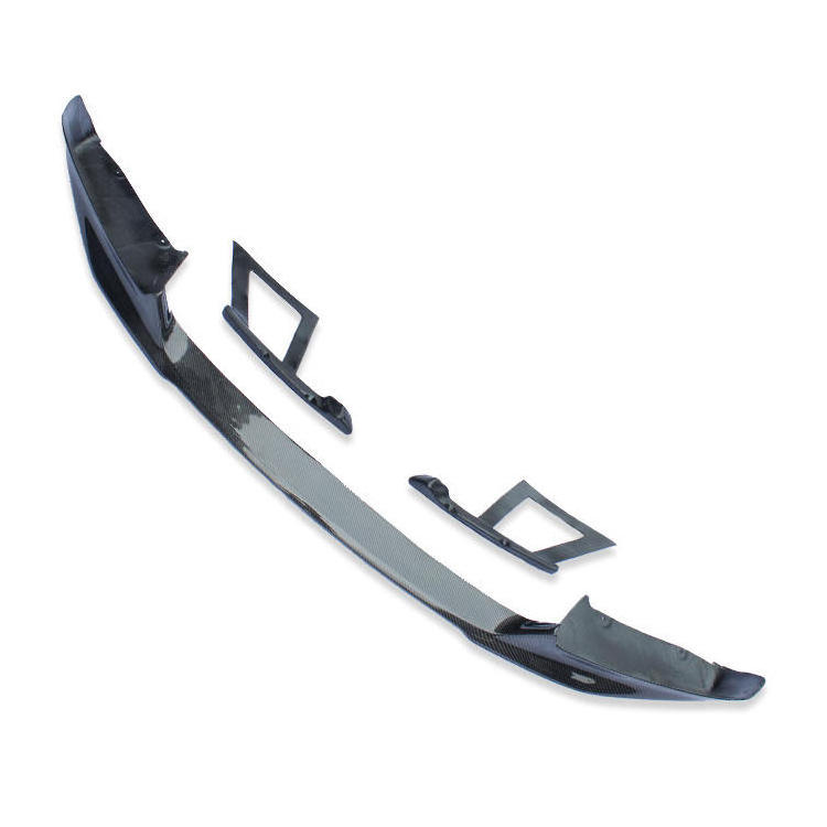 Car Part For BMW F10 5 Series Interior Upgrade To G30 G38 M5 Body Kit X5 X6 F30 E60 Modification E90 Front Bumper