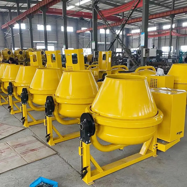 Cement 3 Yard Machines In Tanzania Mini Concrete-mixer-machine-price Foam Industrial Lift Up Diesel Concrete Mixer With Pump