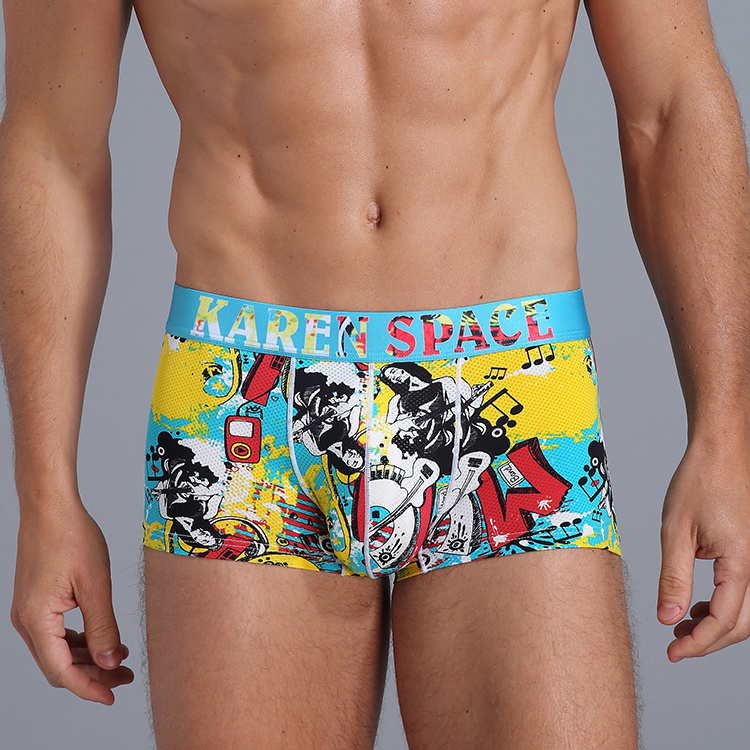 Boy gay panties boy's sexy underpants gay's pants boys bikini briefs mens sexy panties